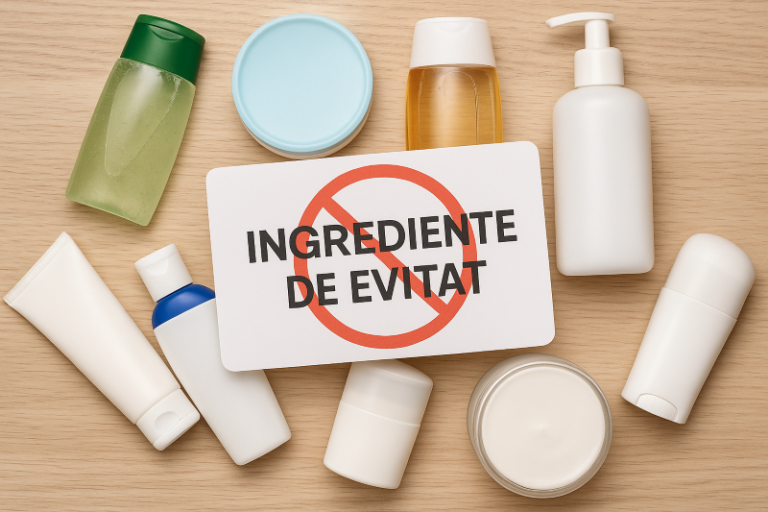 lista cu ingrediente de evitat in produsele cosmetice