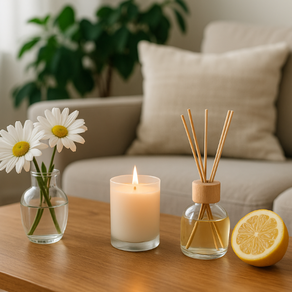 Tricks to make your house smell good