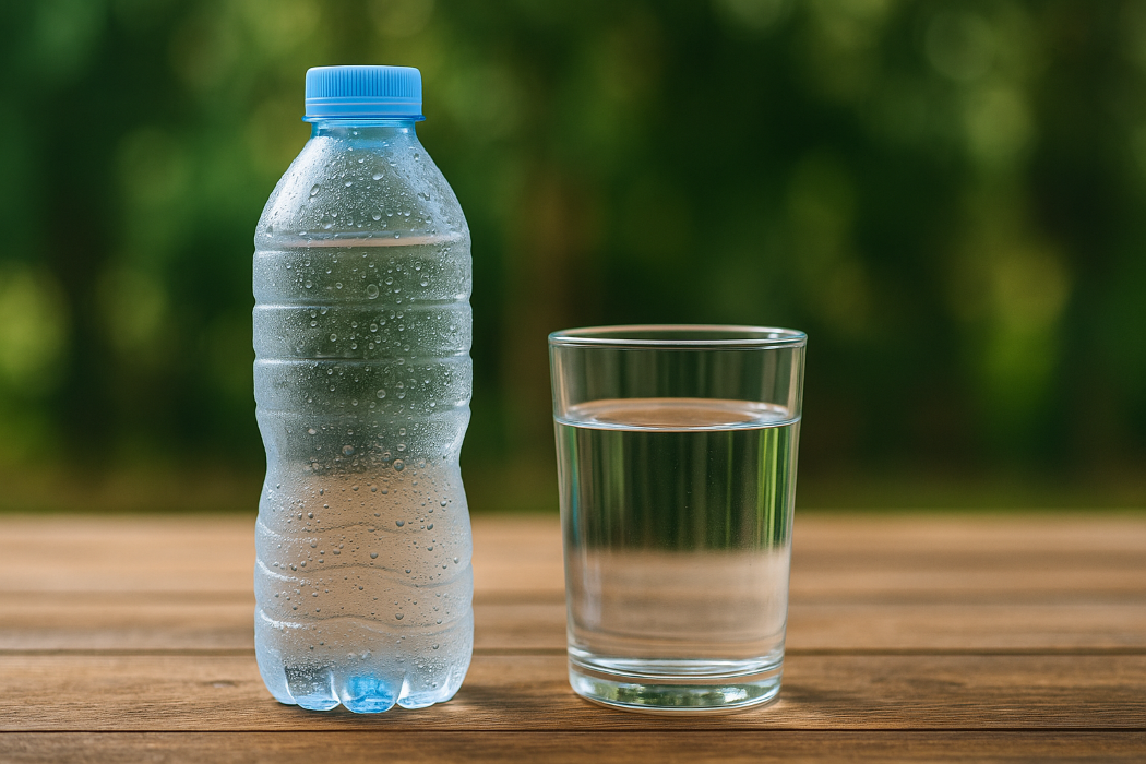 How much water should you drink daily?