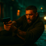 Havoc review netflix action movie recommendation Tom Hardy