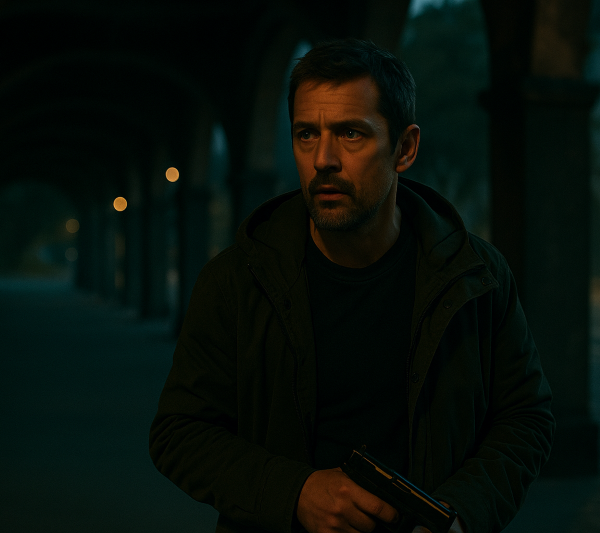 Ad Vitam netflix movie review