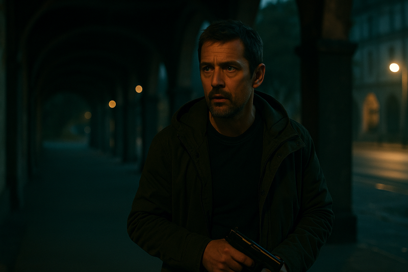 Ad Vitam netflix movie review