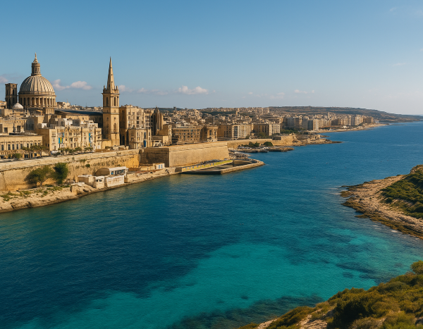 itinerar Malta 7 zile