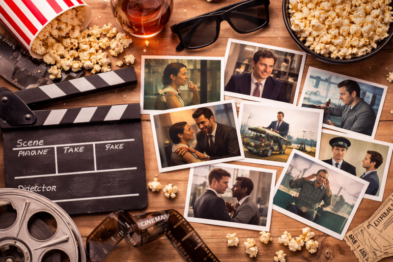 Movies based on true stories