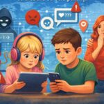 Child safety on the internet