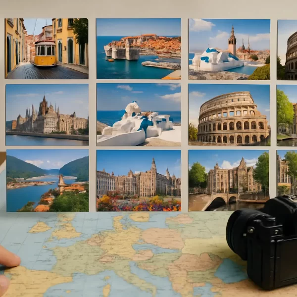 9 cheap destinations in Europe in May