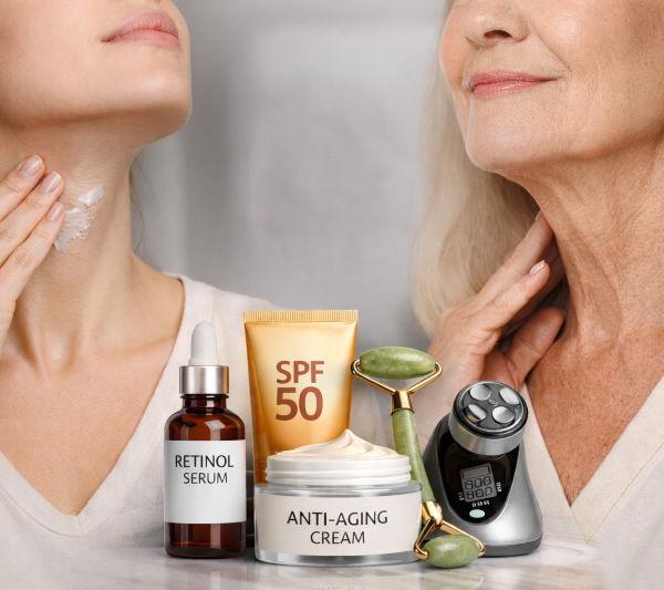 Intergenerational care and beauty