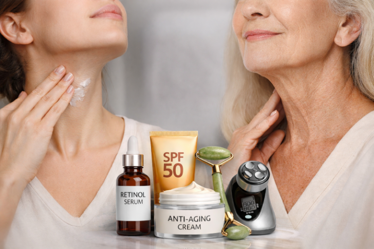 Intergenerational care and beauty