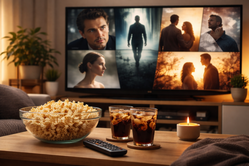 Recommendations for movies that make you think