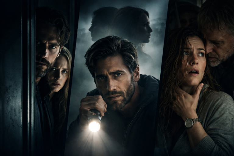 Psychological tension in the cinematheque