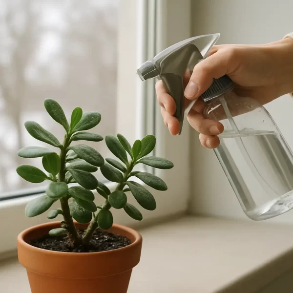 Cum uzi corect plantele iarna, fără greșeli