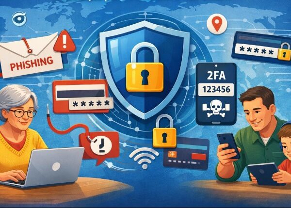 Securing personal data online