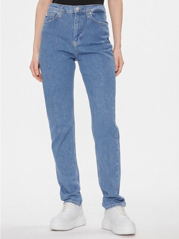 jeans slim straight