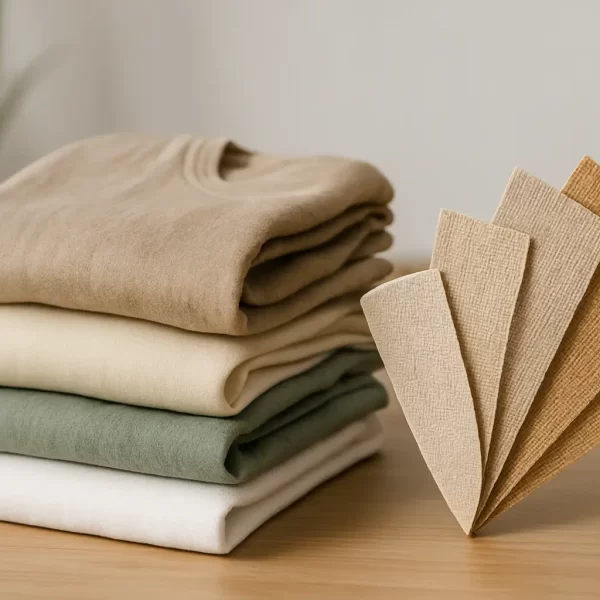 Materiale care nu te fac să transpiri vara