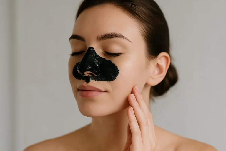 Blackheads at home: what really works