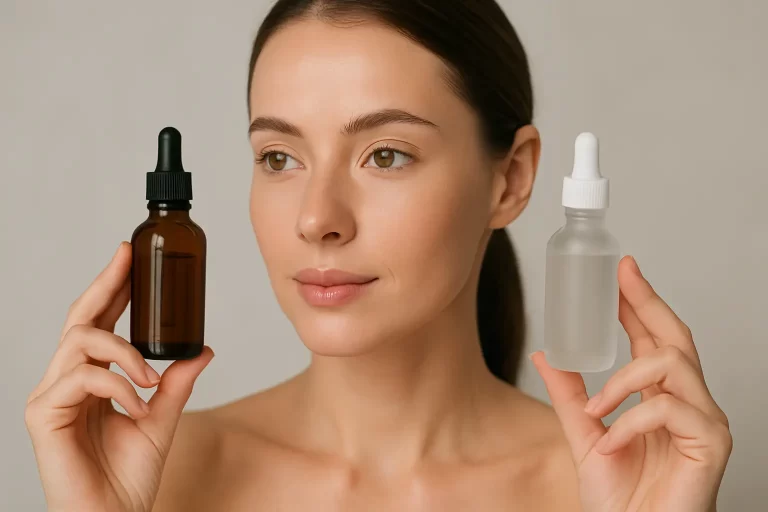 Retinol or retinal: what do you choose for your skin?
