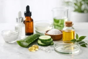10 Best Skincare Ingredients for Acne