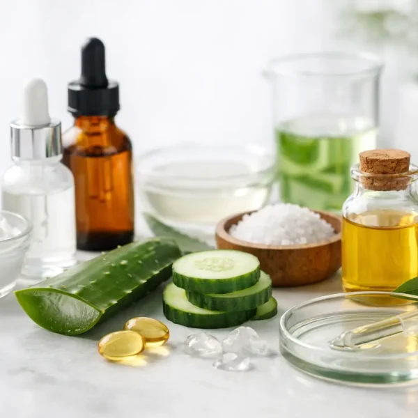 10 Best Skincare Ingredients for Acne