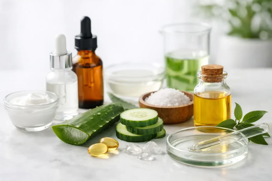10 Best Skincare Ingredients for Acne