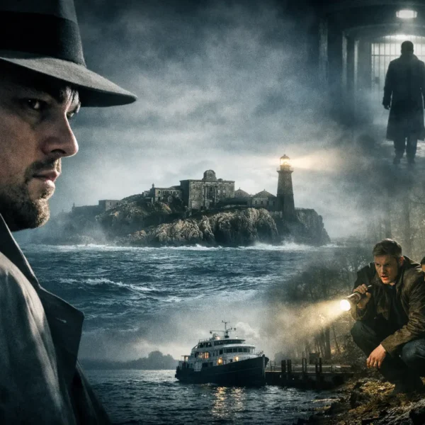 12 Best Movies Like Shutter Island