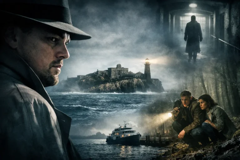 12 Best Movies Like Shutter Island