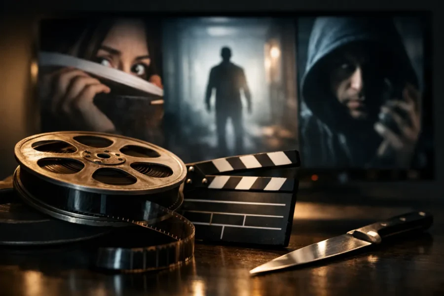 12 Psychological Thriller Movies to Watch