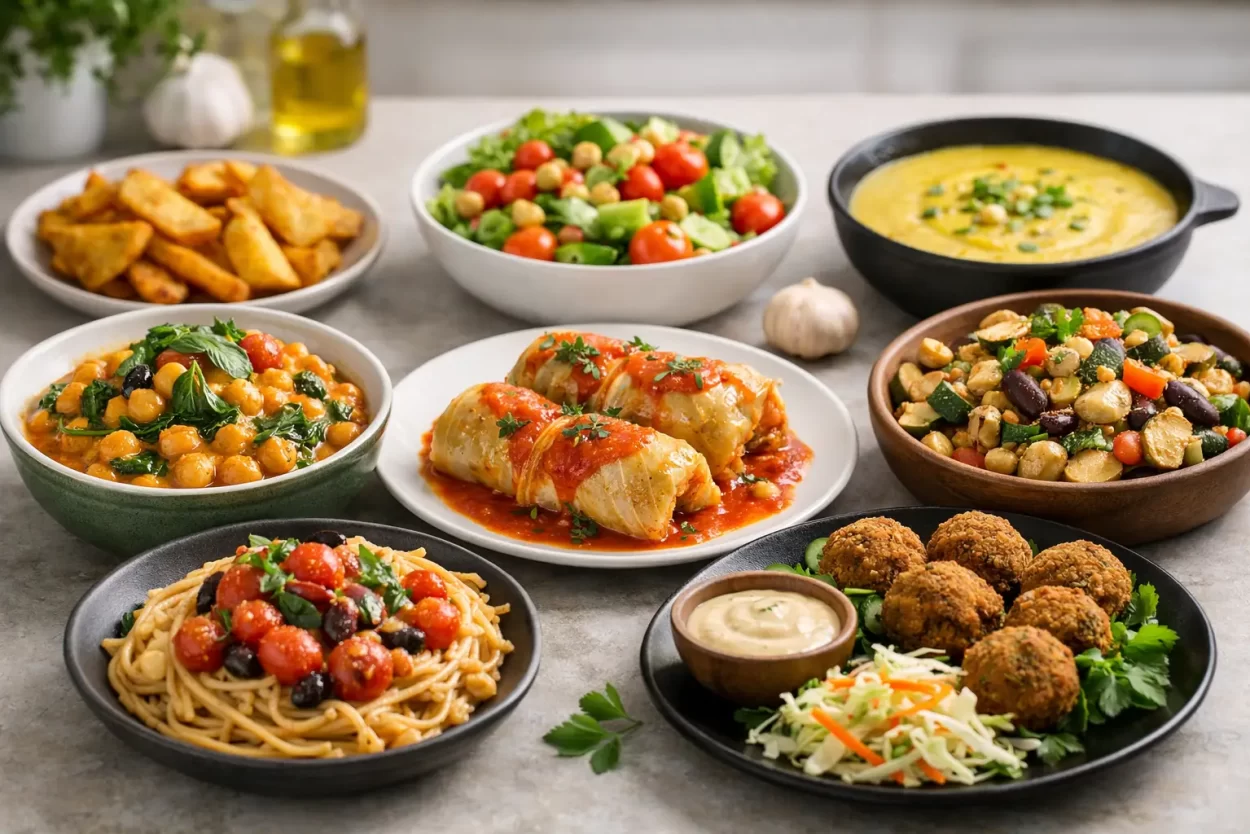 9 quick and filling fasting recipes