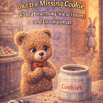 Candy Bear and the Missing Cookie - A Heartwarming Tale of Honesty and Consequences