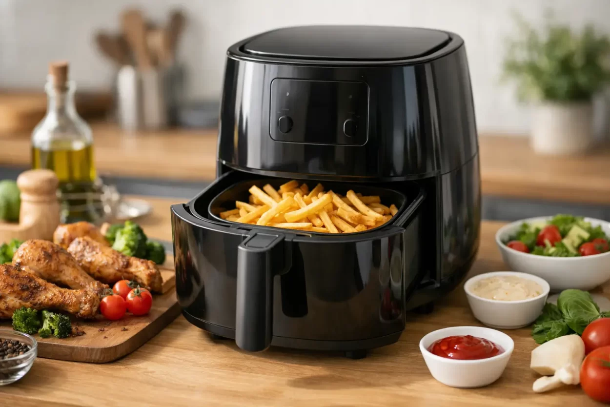 Air fryer for beginners: what is it worth?