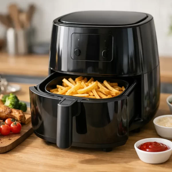 Air fryer for beginners: what is it worth?
