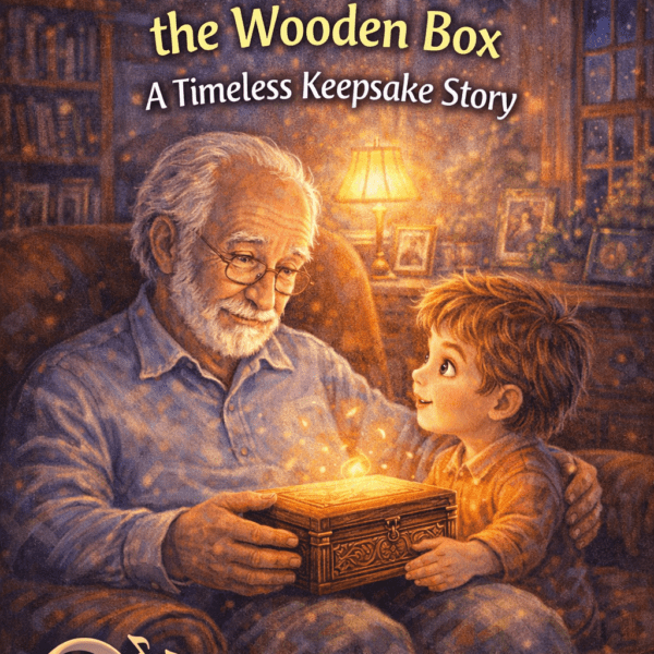 audiobook Grandfather and the Wooden Box