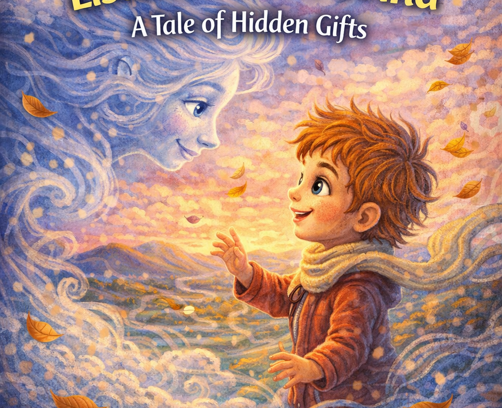 audiobook The Boy Who Listened to the Wind