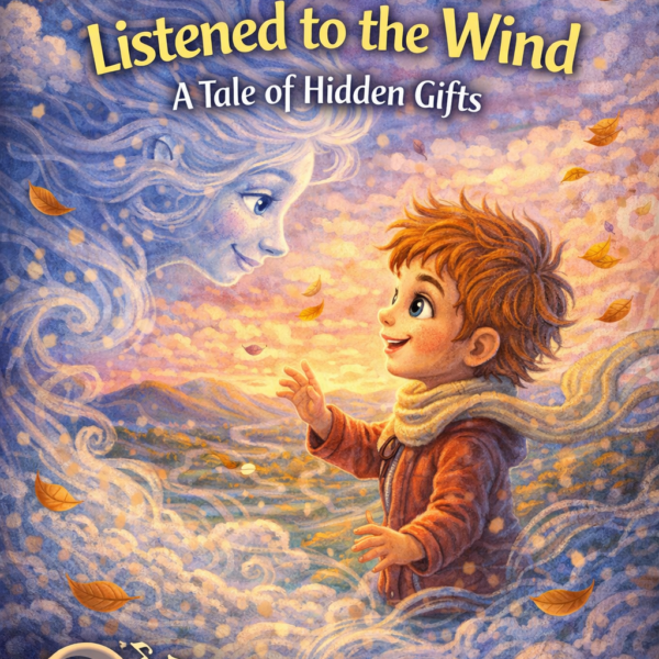 audiobook The Boy Who Listened to the Wind