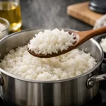 How long to cook rice without making a mistake