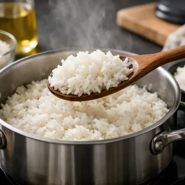 How long to cook rice without making a mistake