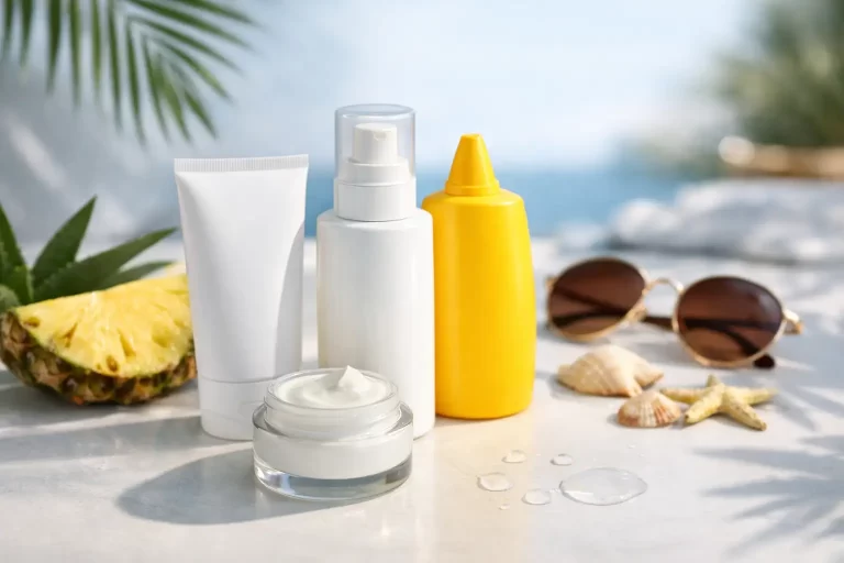 Ce cremă cu SPF alegi pentru ten gras