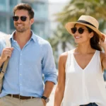 How to Dress for Hot Weather and Stay Cool