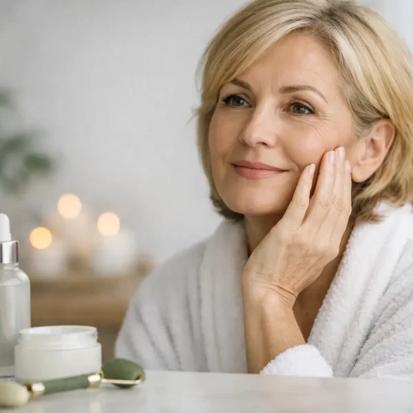 Mature skin care: what works