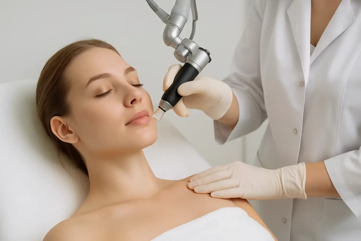 Fractional CO2 laser: what it helps with and what to expect