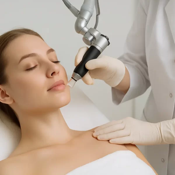 Laser fractional CO2: la ce ajută și la ce te aștepți