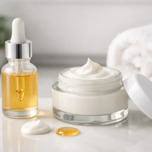 Retinol Before or After Moisturizer?