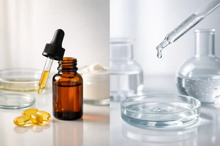 Retinol sau acid hialuronic?