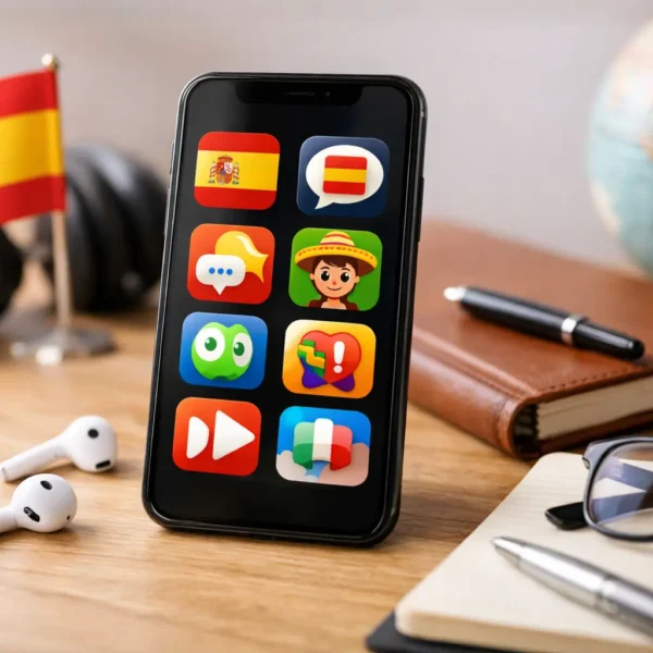 10 Best Apps for Learning Spanish