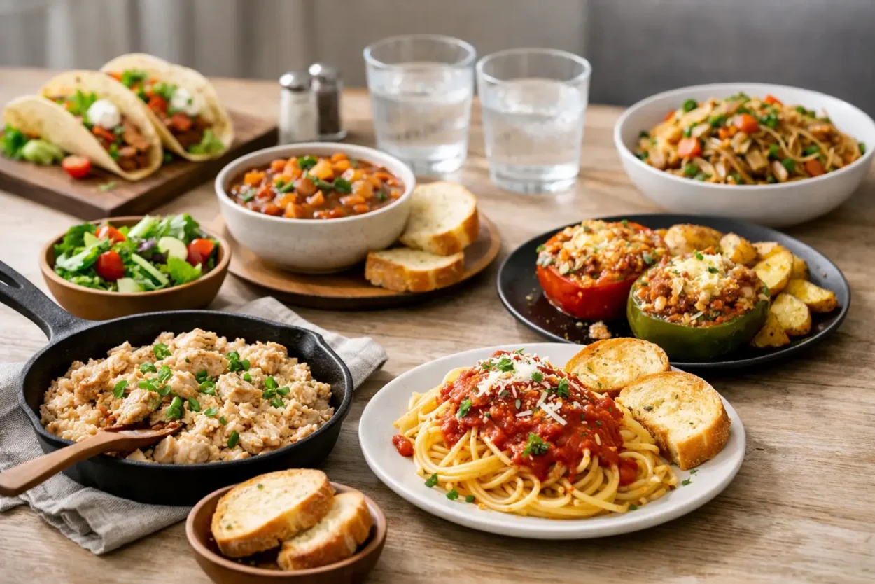 11 Best Budget Meals for Two That Feel Filling