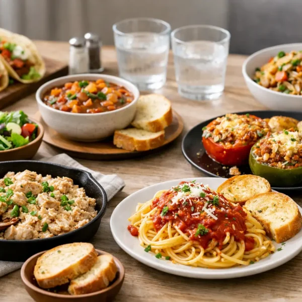 11 Best Budget Meals for Two That Feel Filling