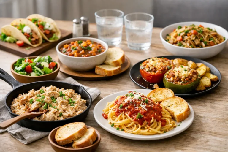 11 Best Budget Meals for Two That Feel Filling