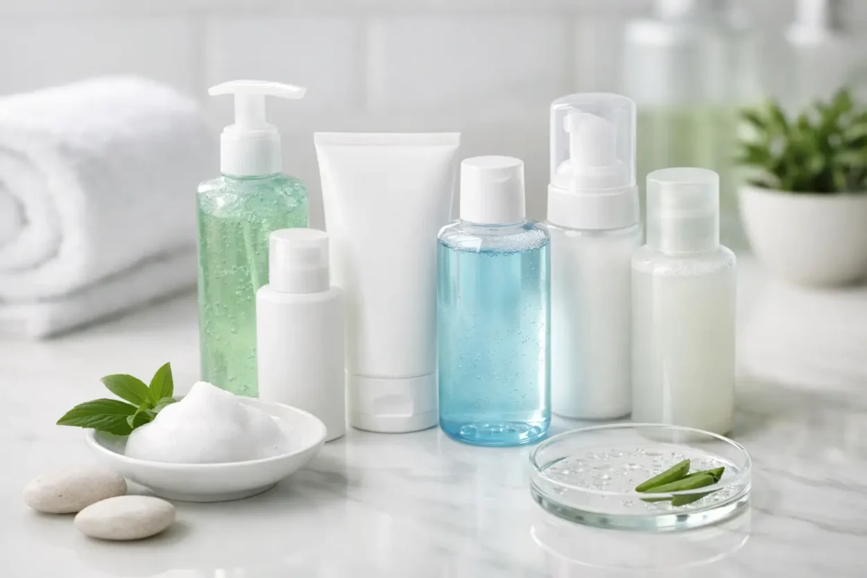 11 Best Drugstore Cleansers for Acne