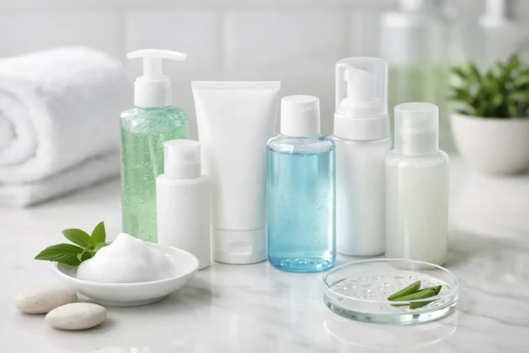 11 Best Drugstore Cleansers for Acne