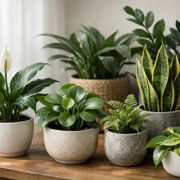 12 Best Houseplants for Low Light
