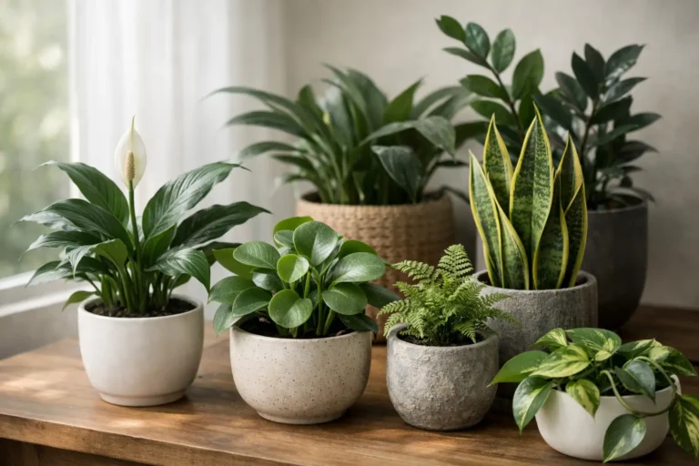 12 Best Houseplants for Low Light